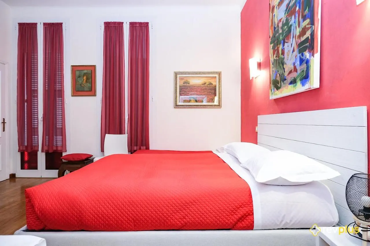 Lia Rooms La Spezia Italy