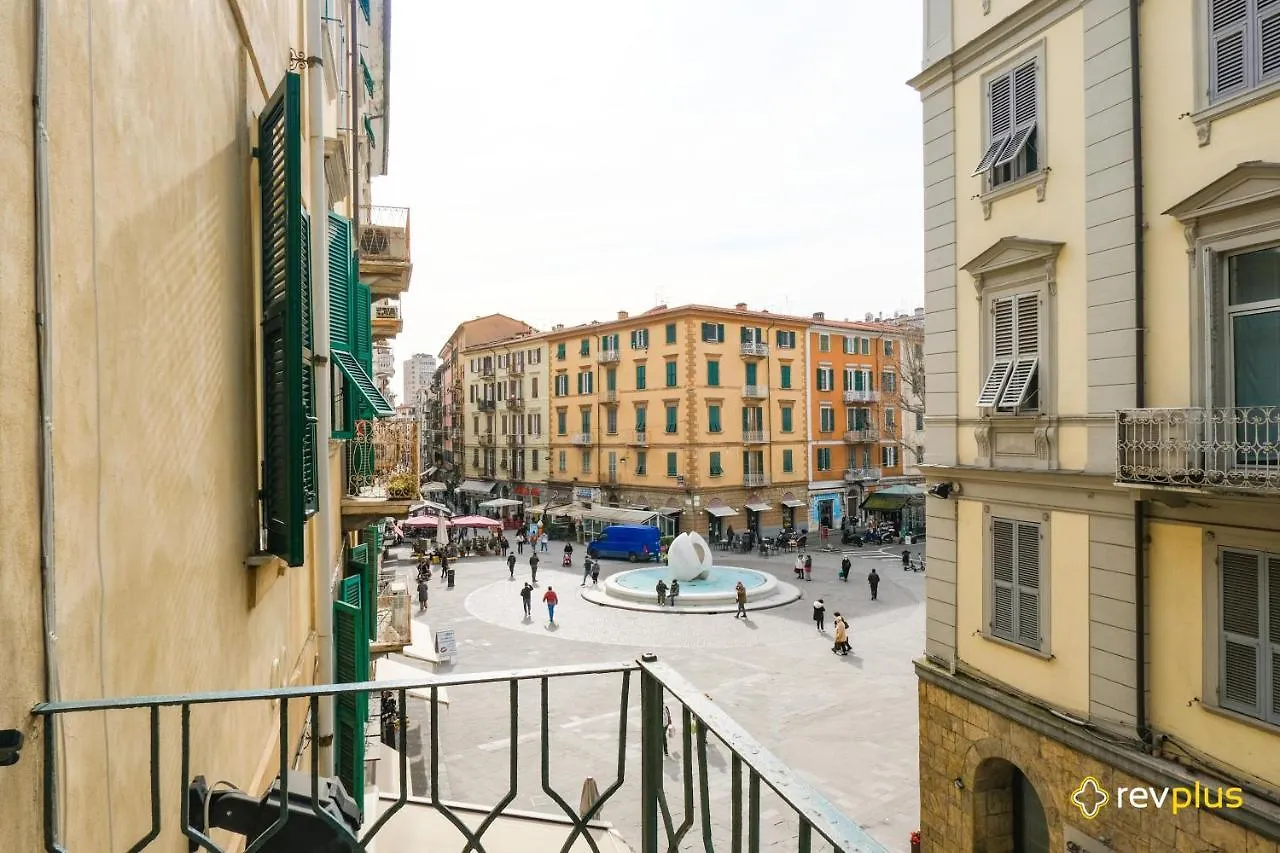 Lia Rooms La Spezia