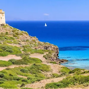 Solki 3*, SantʼAntìoco Italië
