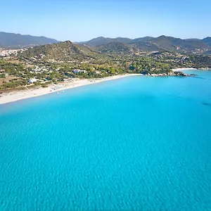 Le Bouganville 3*, Villasimius Italië